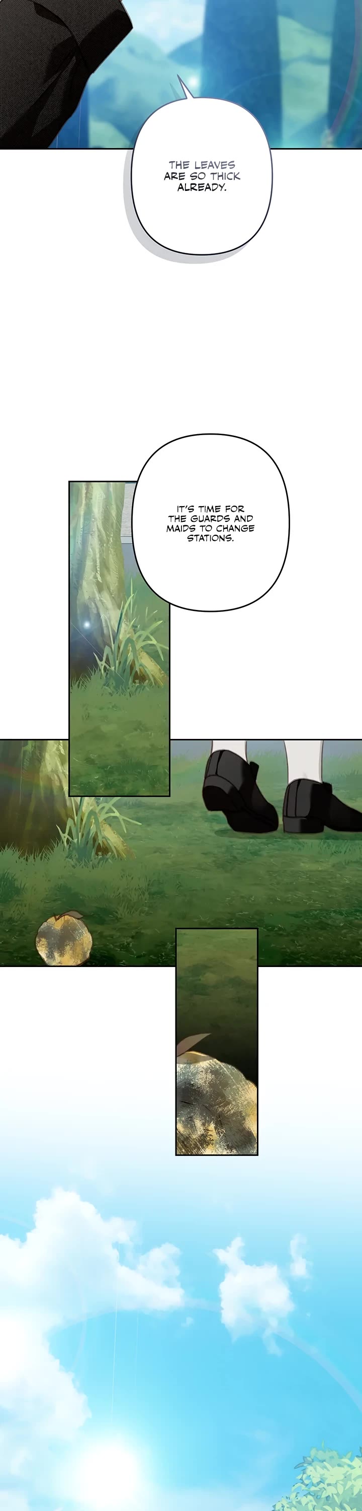 How to Survive as a Maid in a Horror Game chapter 59 page 31