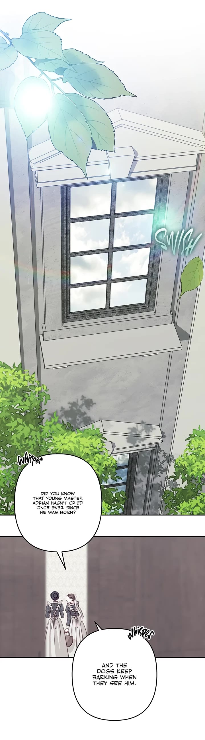 How to Survive as a Maid in a Horror Game chapter 59 page 4