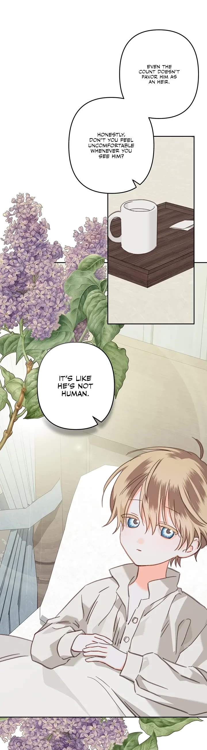 How to Survive as a Maid in a Horror Game chapter 59 page 5