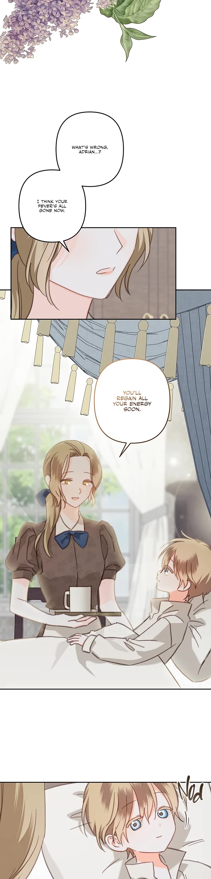 How to Survive as a Maid in a Horror Game chapter 59 page 6