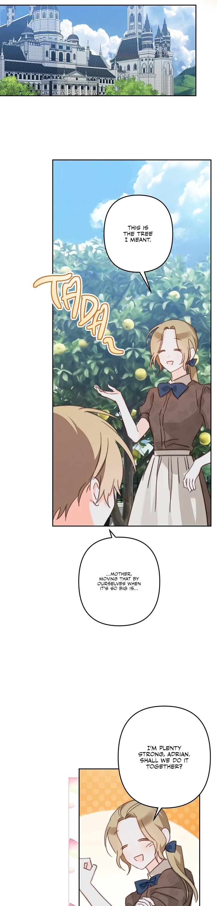 How to Survive as a Maid in a Horror Game chapter 59 page 8