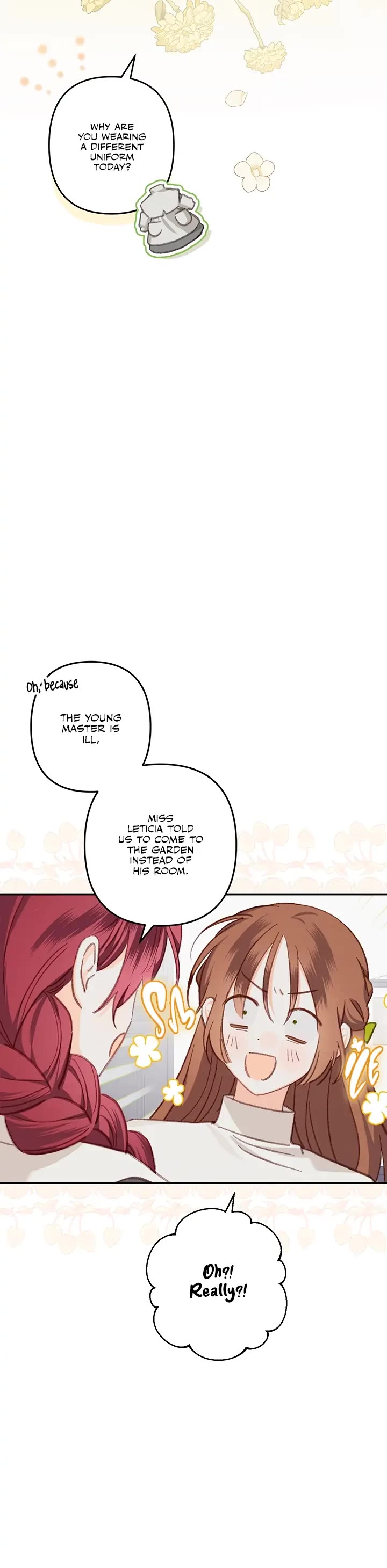 How to Survive as a Maid in a Horror Game chapter 6 page 10