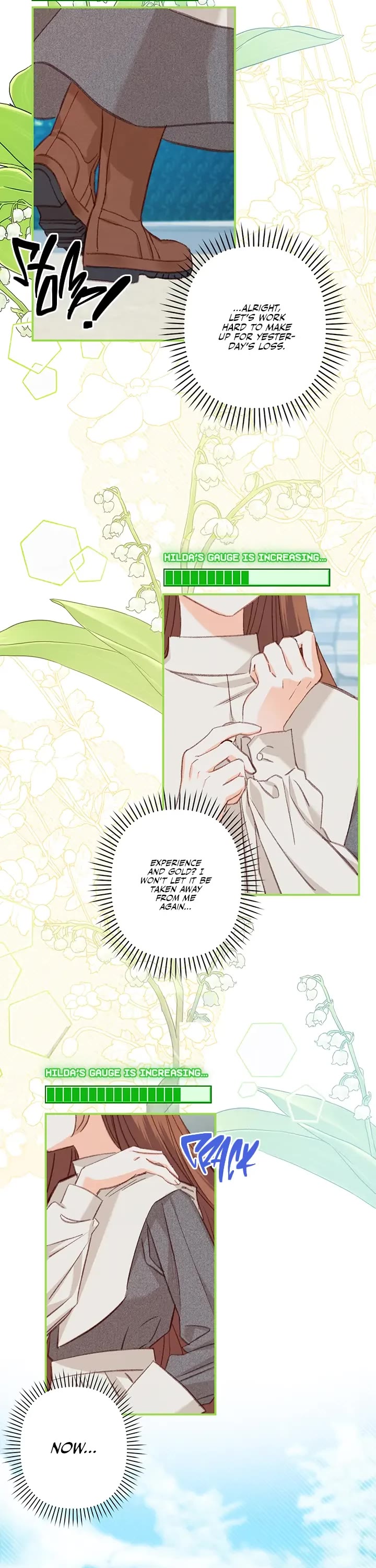 How to Survive as a Maid in a Horror Game chapter 6 page 15