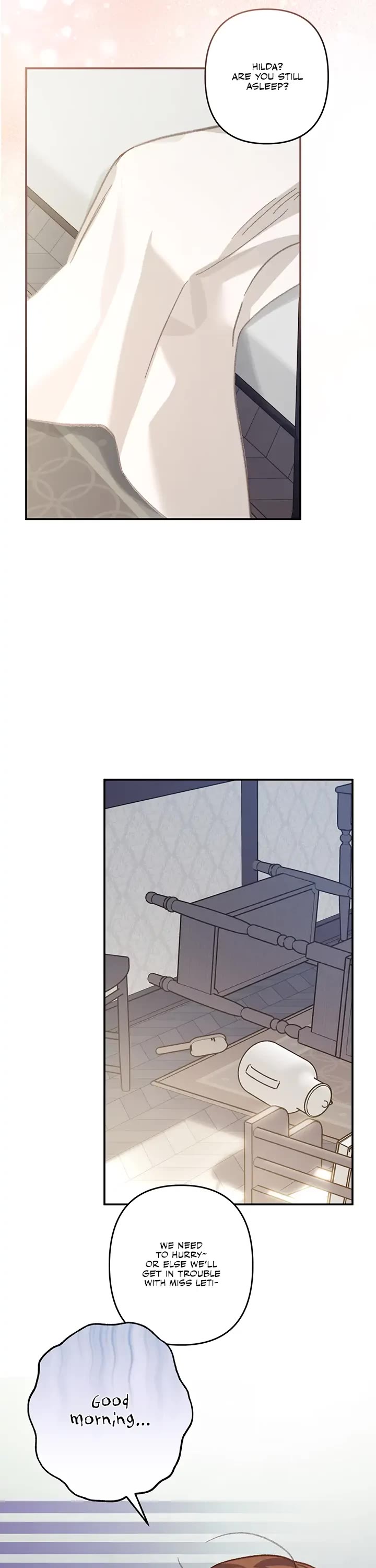 How to Survive as a Maid in a Horror Game chapter 6 page 2