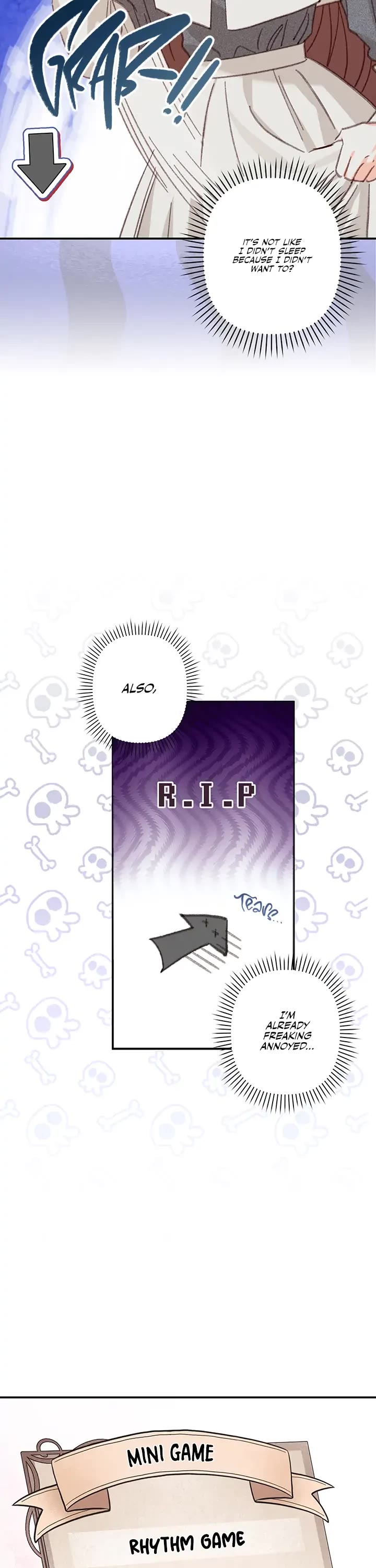 How to Survive as a Maid in a Horror Game chapter 6 page 23