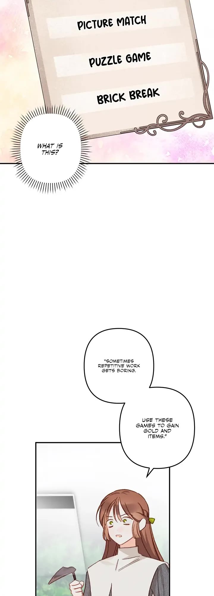 How to Survive as a Maid in a Horror Game chapter 6 page 24