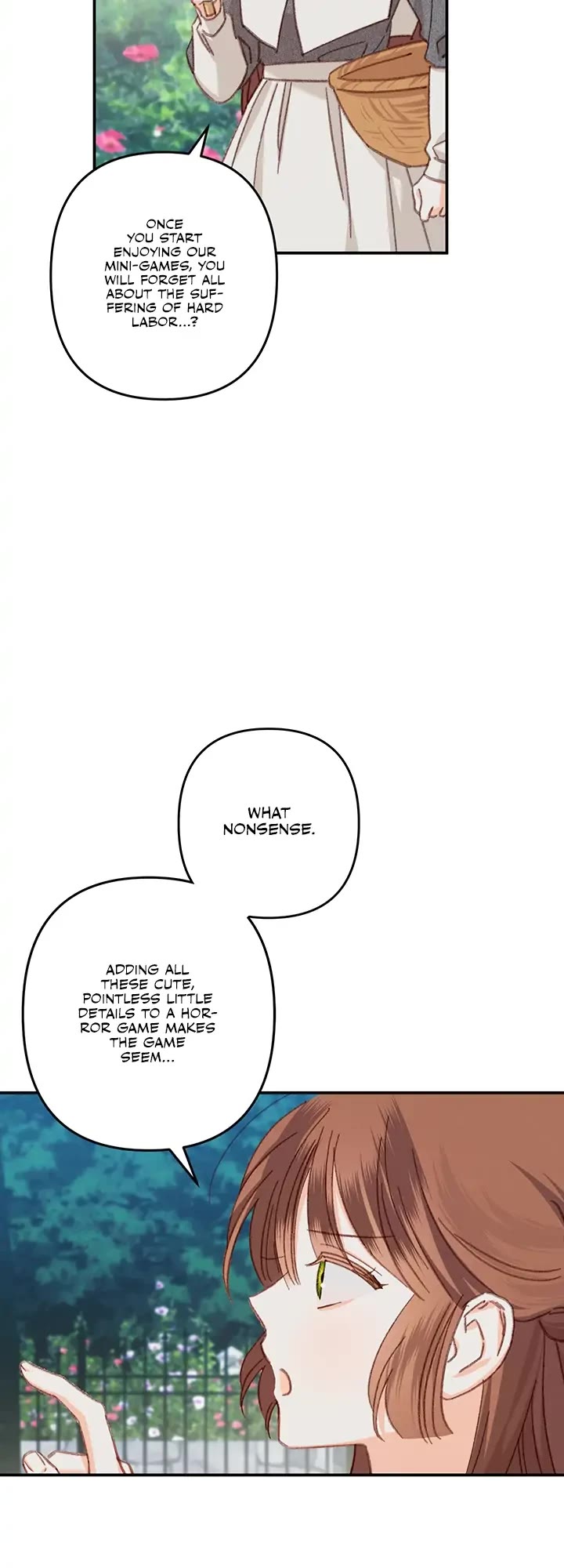 How to Survive as a Maid in a Horror Game chapter 6 page 25