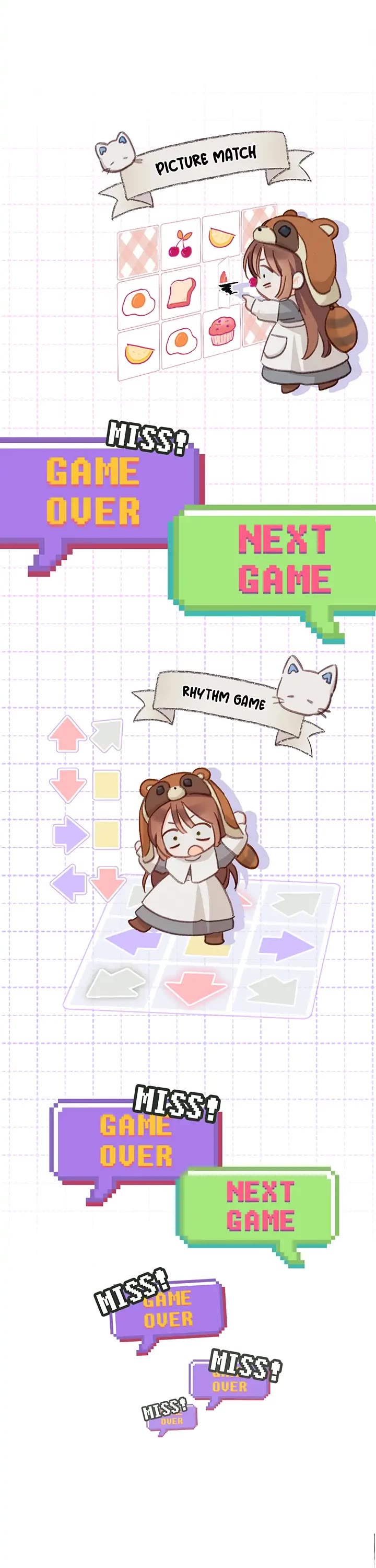 How to Survive as a Maid in a Horror Game chapter 6 page 27