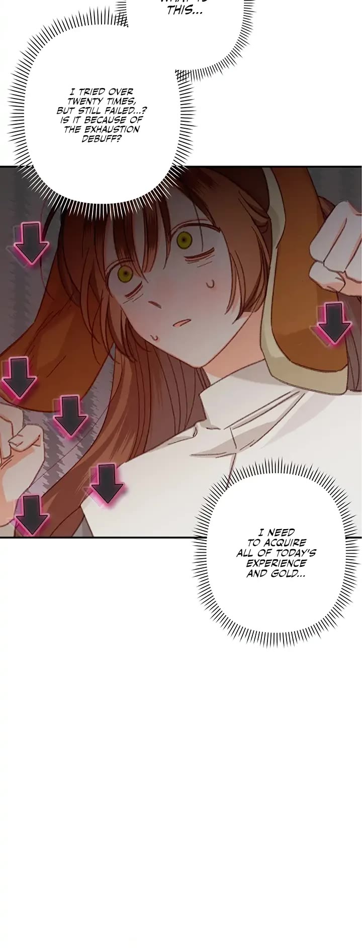 How to Survive as a Maid in a Horror Game chapter 6 page 29