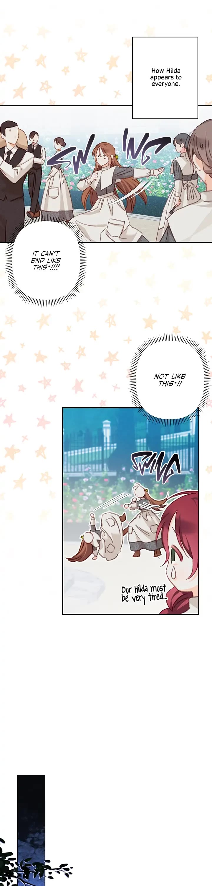 How to Survive as a Maid in a Horror Game chapter 6 page 30