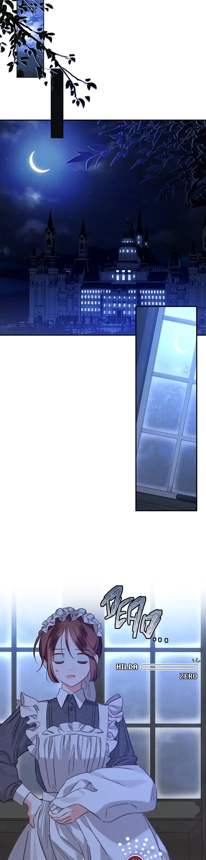 How to Survive as a Maid in a Horror Game chapter 6 page 31