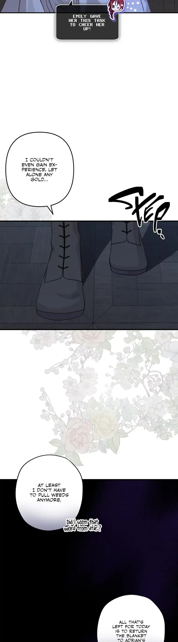 How to Survive as a Maid in a Horror Game chapter 6 page 32