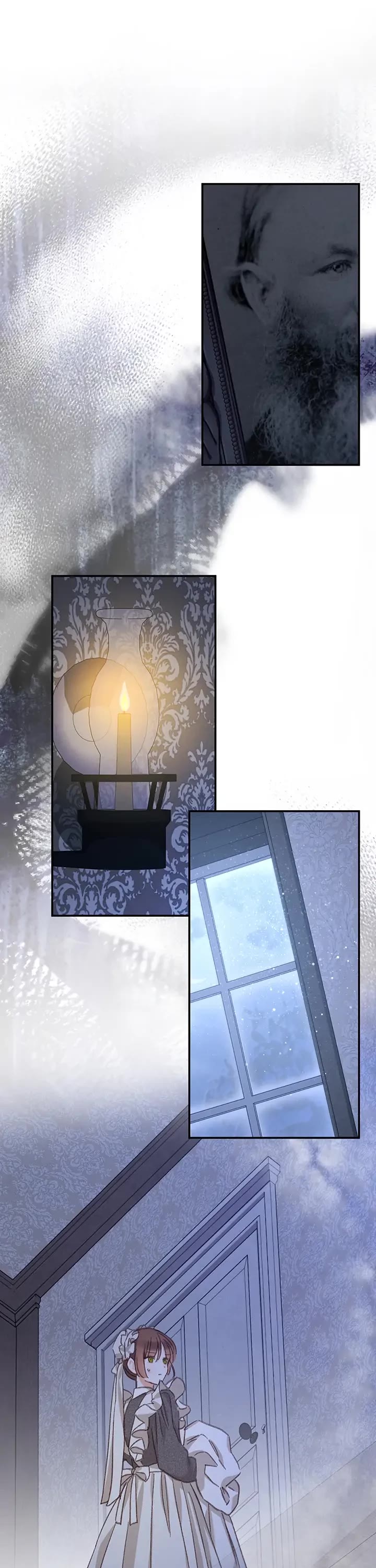 How to Survive as a Maid in a Horror Game chapter 6 page 34