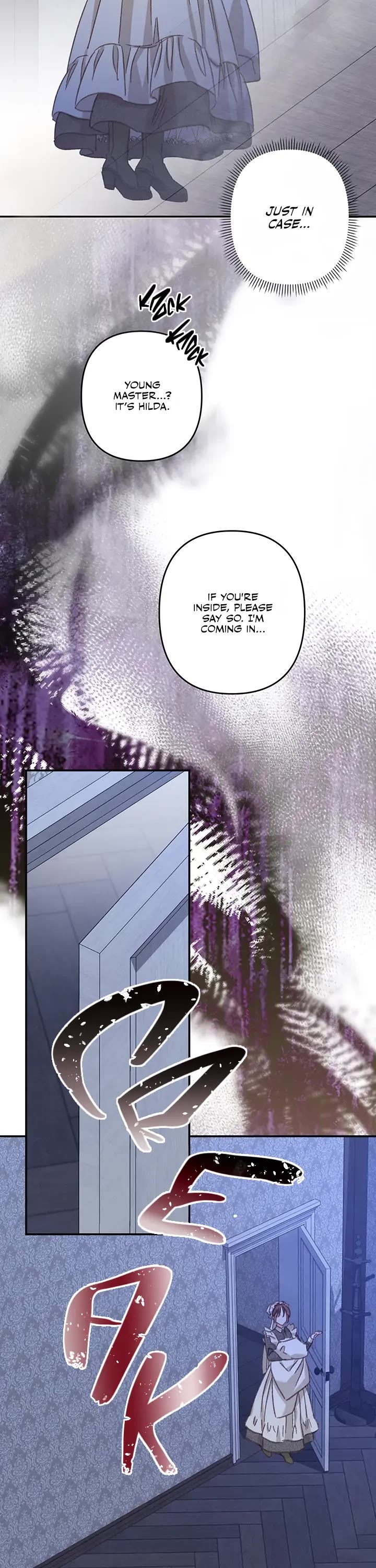 How to Survive as a Maid in a Horror Game chapter 6 page 35