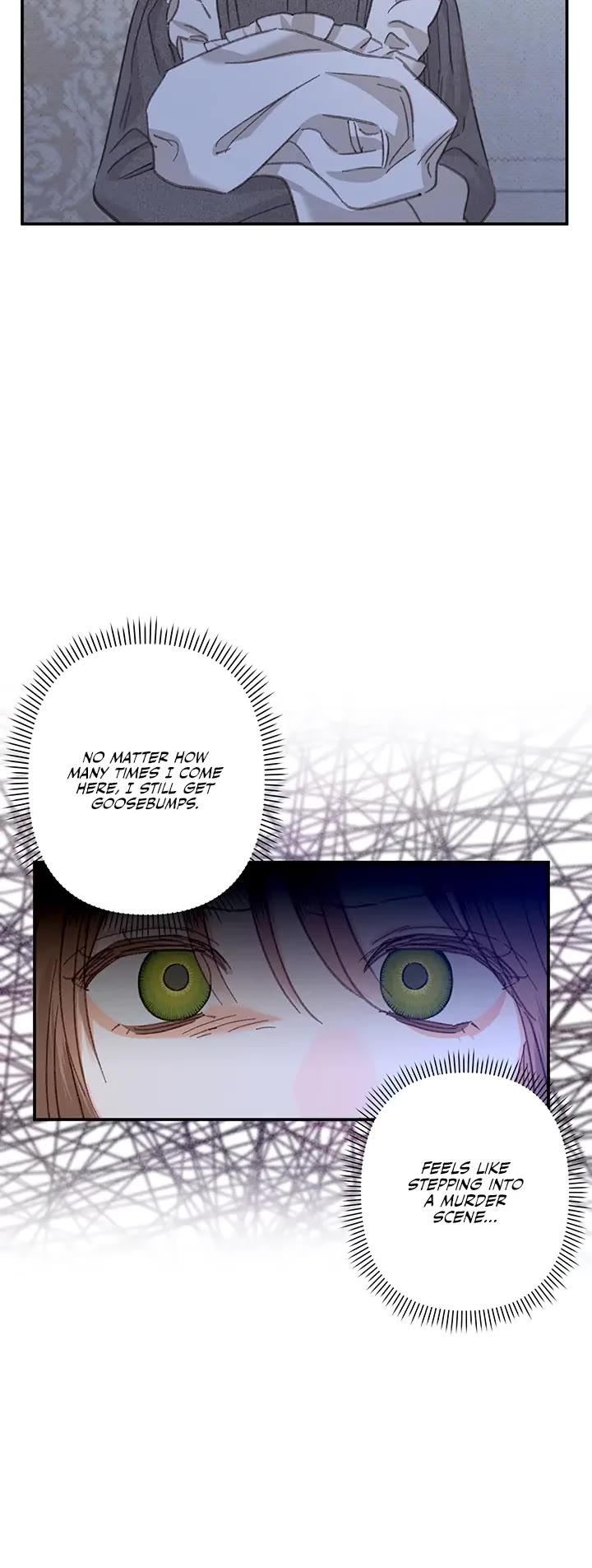 How to Survive as a Maid in a Horror Game chapter 6 page 37