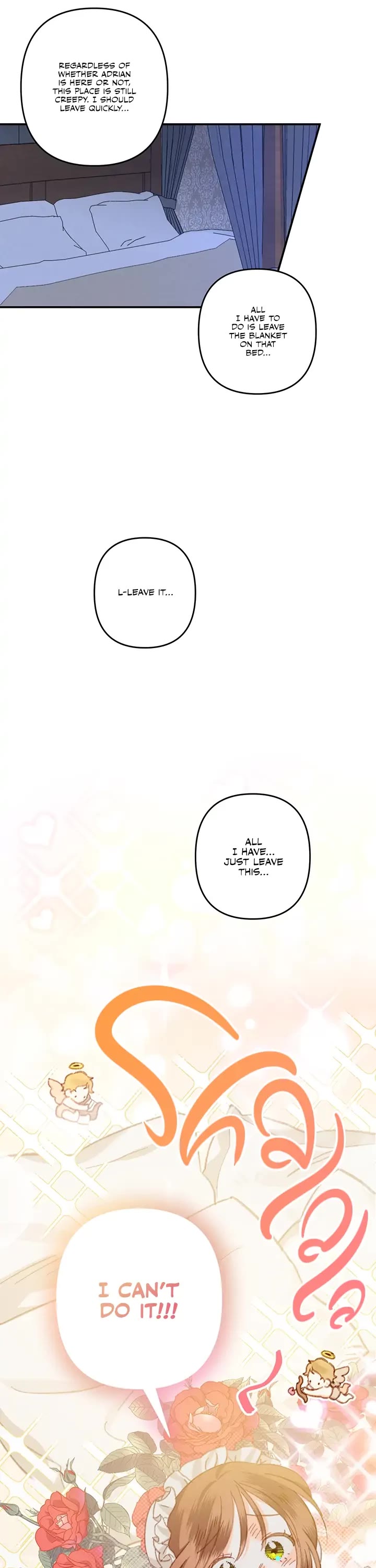 How to Survive as a Maid in a Horror Game chapter 6 page 38