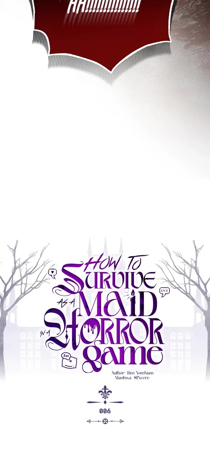 How to Survive as a Maid in a Horror Game chapter 6 page 4