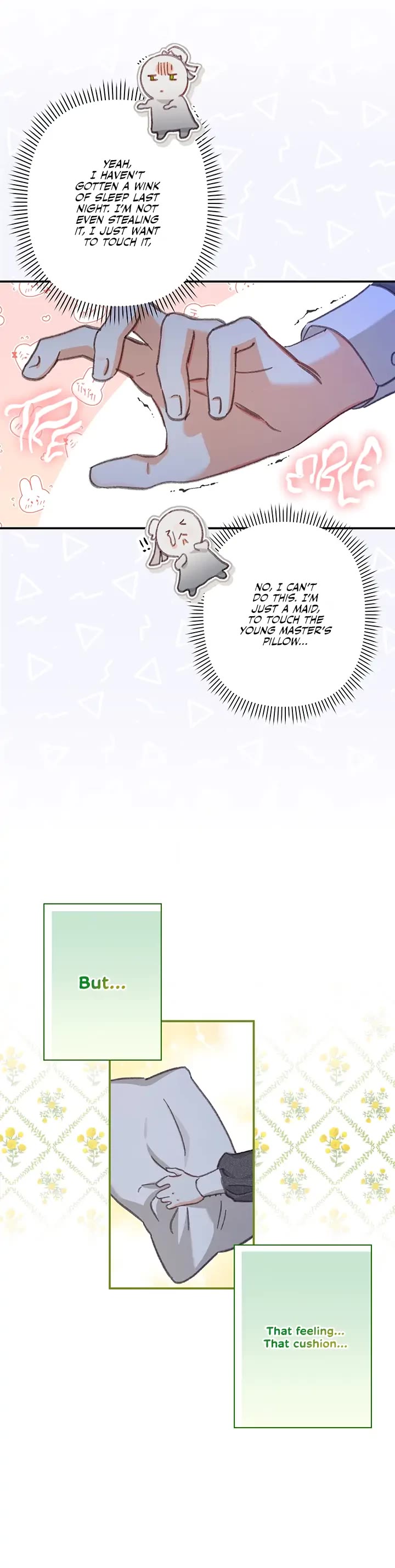 How to Survive as a Maid in a Horror Game chapter 6 page 40