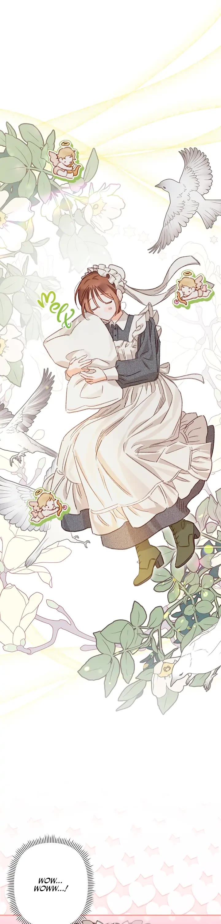 How to Survive as a Maid in a Horror Game chapter 6 page 41