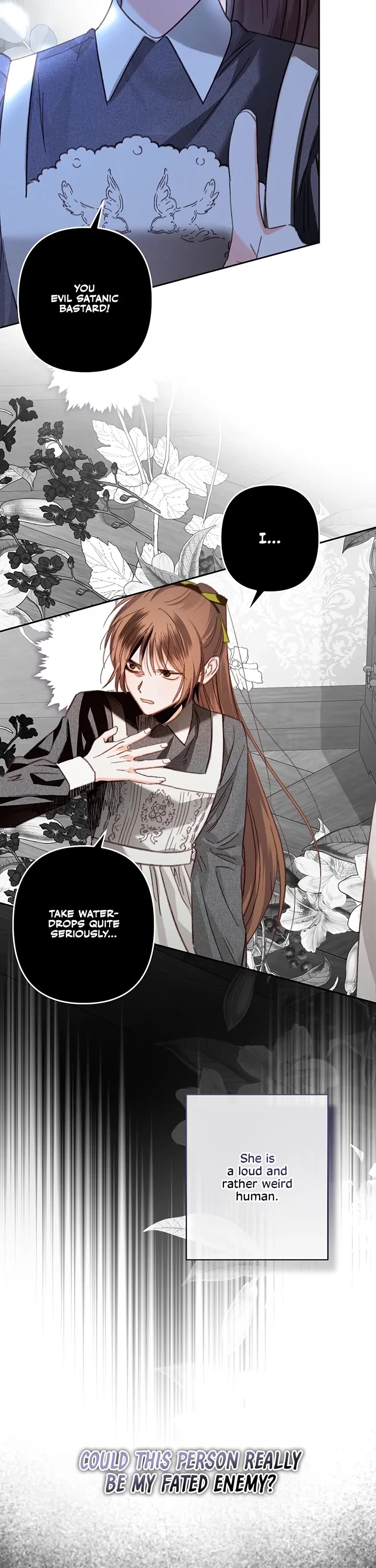 How to Survive as a Maid in a Horror Game chapter 60 page 11