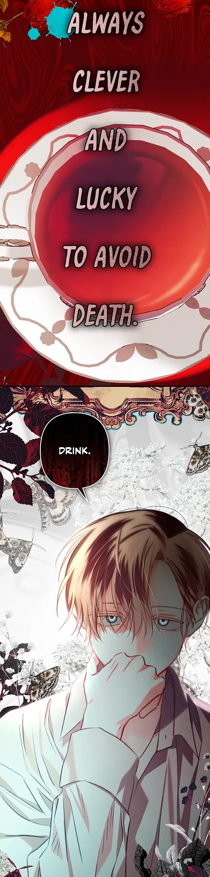 How to Survive as a Maid in a Horror Game chapter 60 page 13