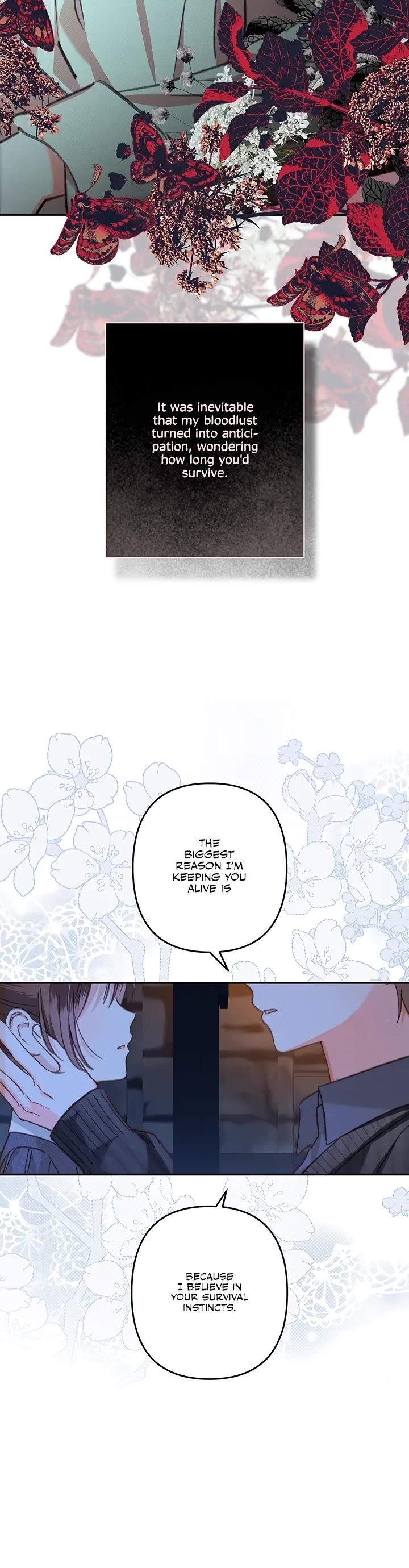 How to Survive as a Maid in a Horror Game chapter 60 page 14