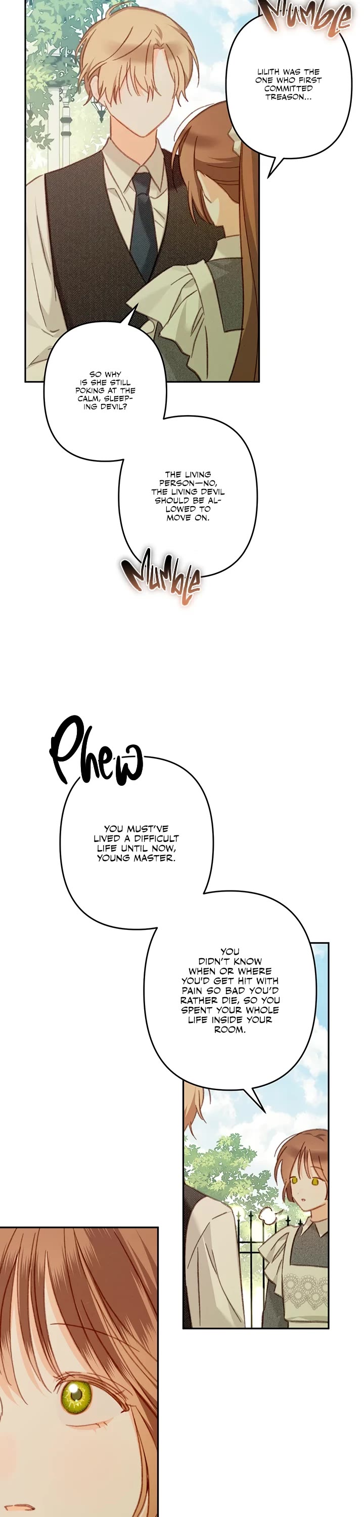 How to Survive as a Maid in a Horror Game chapter 60 page 18