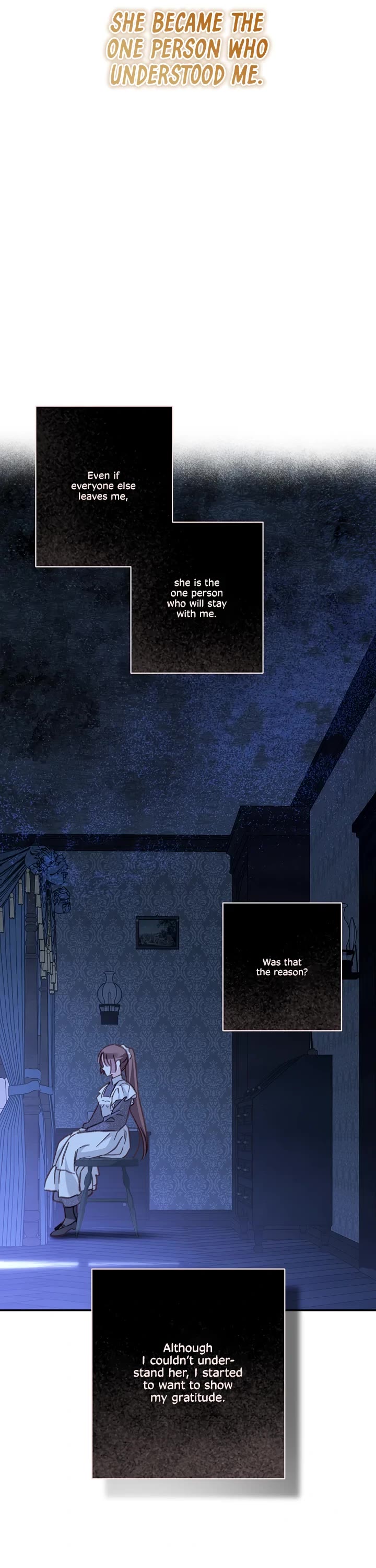 How to Survive as a Maid in a Horror Game chapter 60 page 21