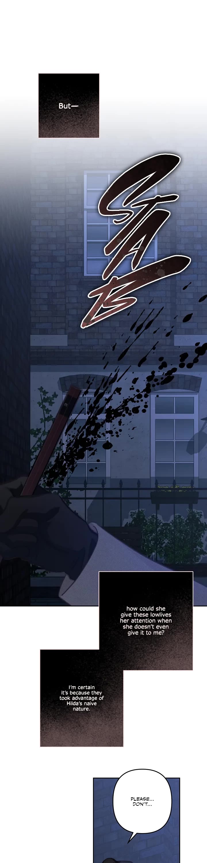 How to Survive as a Maid in a Horror Game chapter 60 page 22