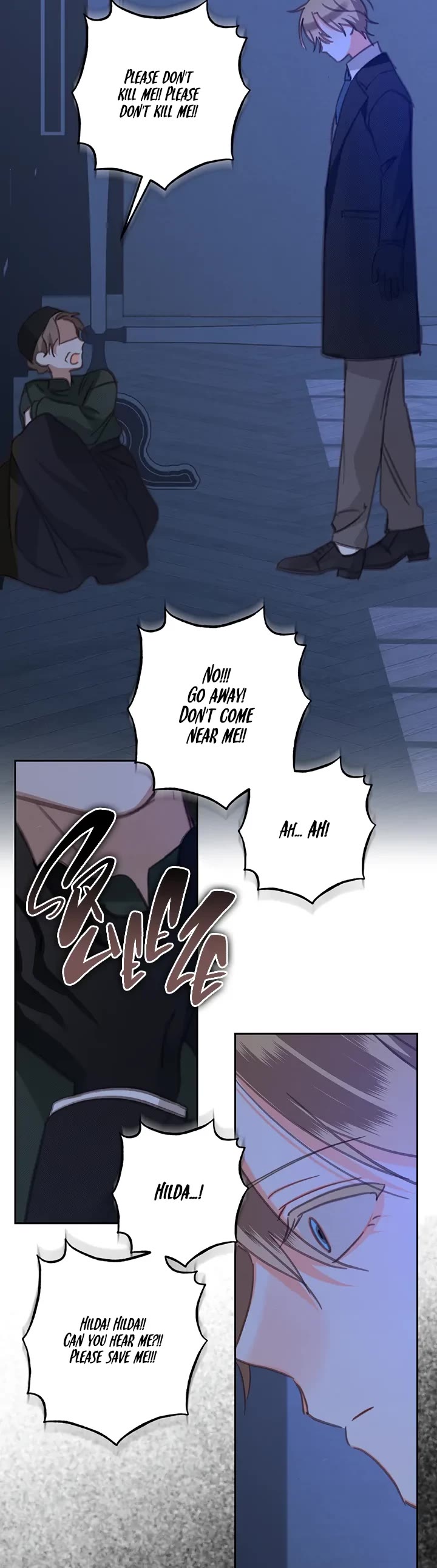 How to Survive as a Maid in a Horror Game chapter 60 page 25