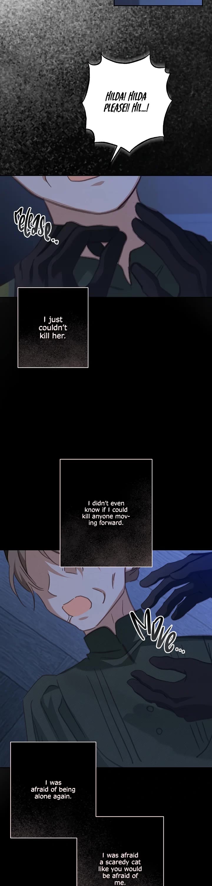 How to Survive as a Maid in a Horror Game chapter 60 page 26