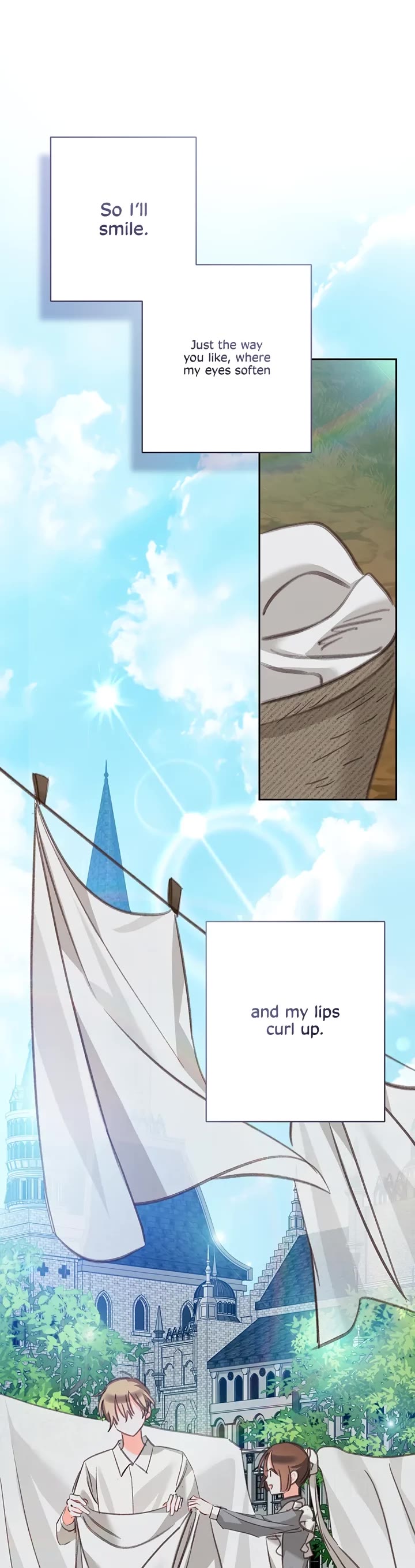 How to Survive as a Maid in a Horror Game chapter 60 page 29