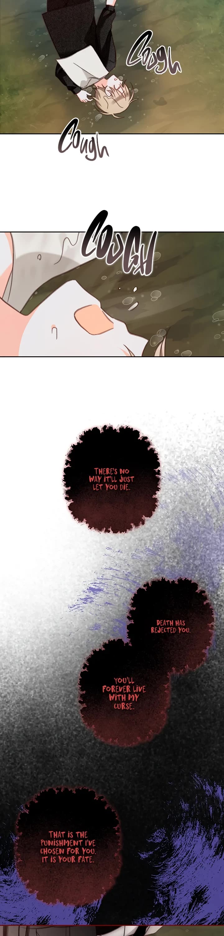 How to Survive as a Maid in a Horror Game chapter 60 page 3