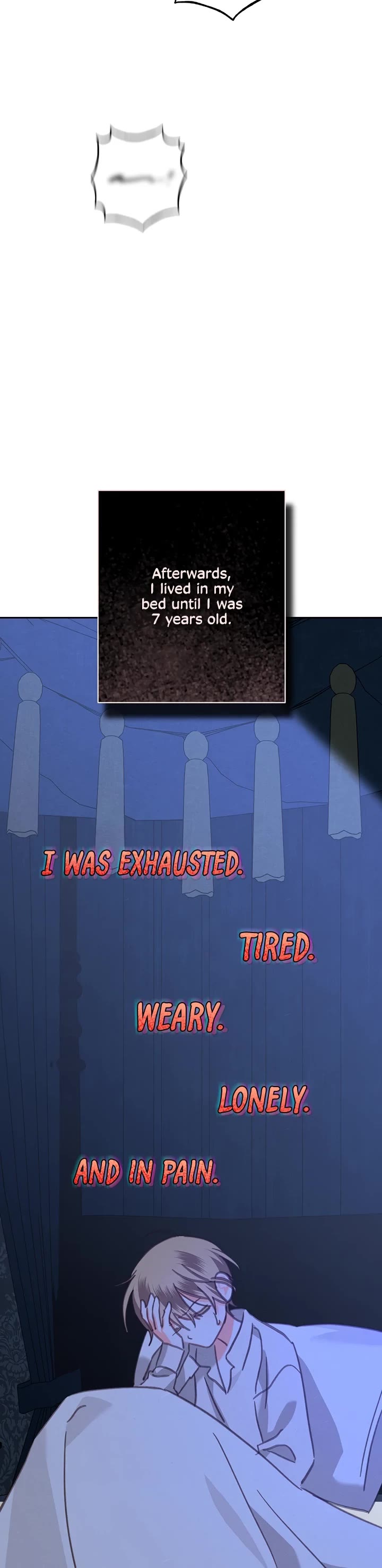 How to Survive as a Maid in a Horror Game chapter 60 page 5