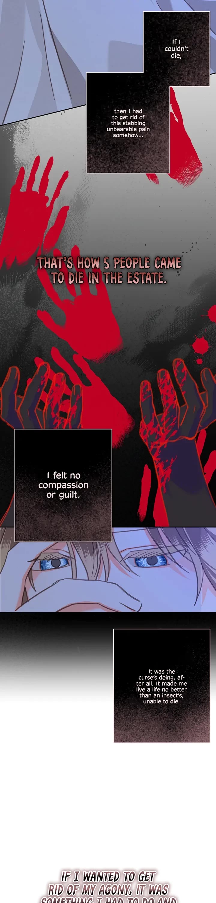 How to Survive as a Maid in a Horror Game chapter 60 page 6