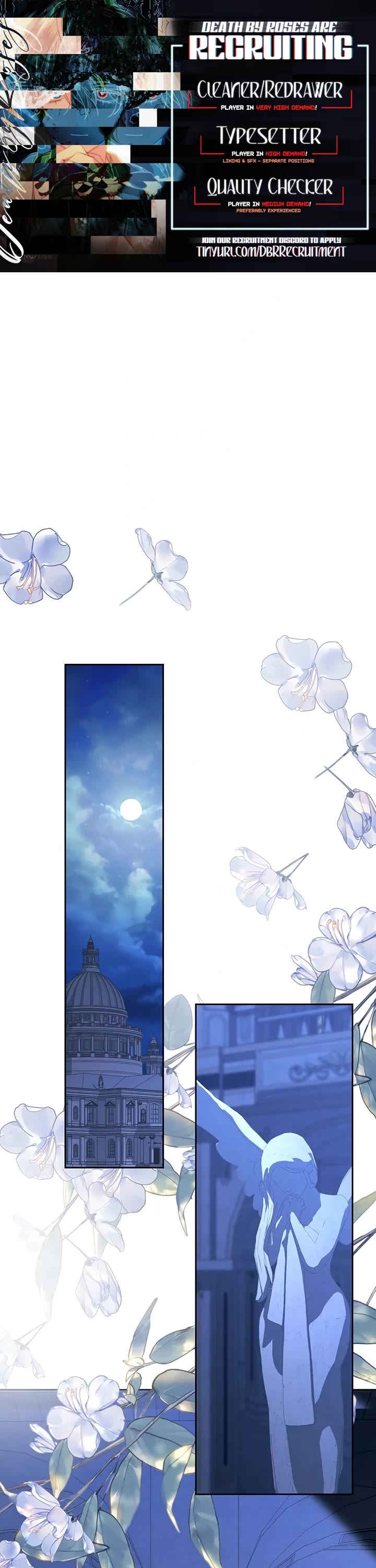 How to Survive as a Maid in a Horror Game chapter 61 page 1