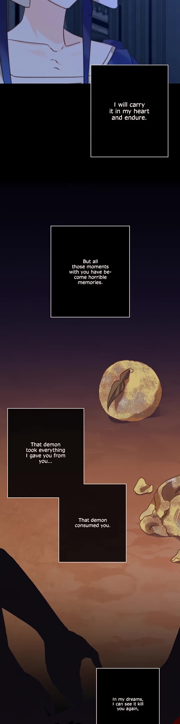 How to Survive as a Maid in a Horror Game chapter 61 page 10