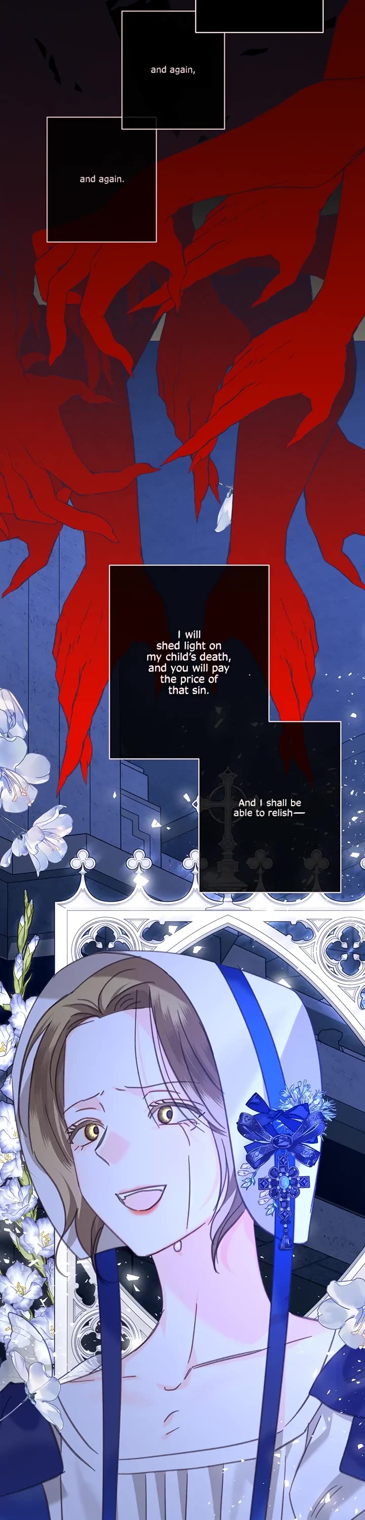 How to Survive as a Maid in a Horror Game chapter 61 page 11