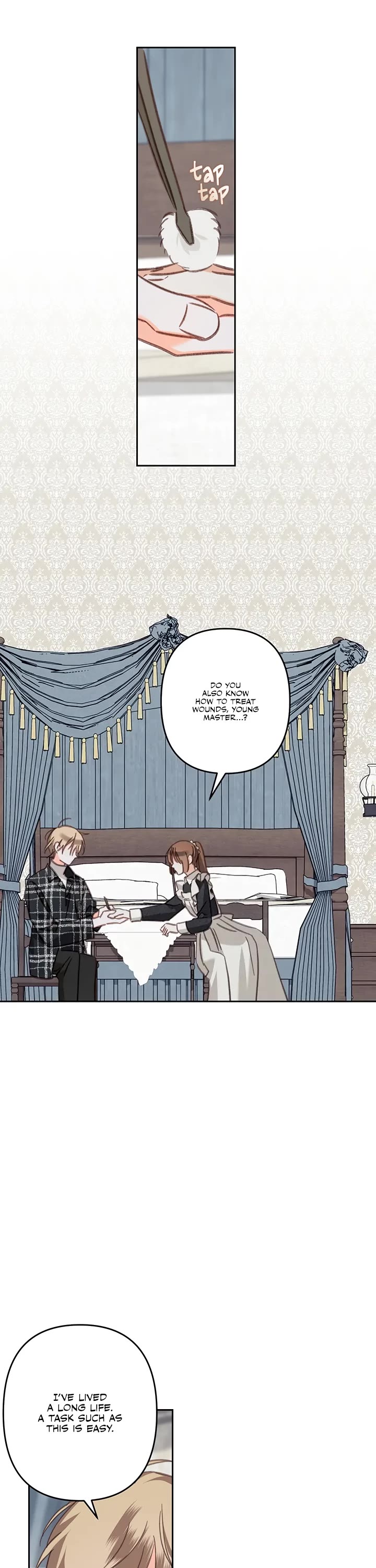 How to Survive as a Maid in a Horror Game chapter 61 page 13