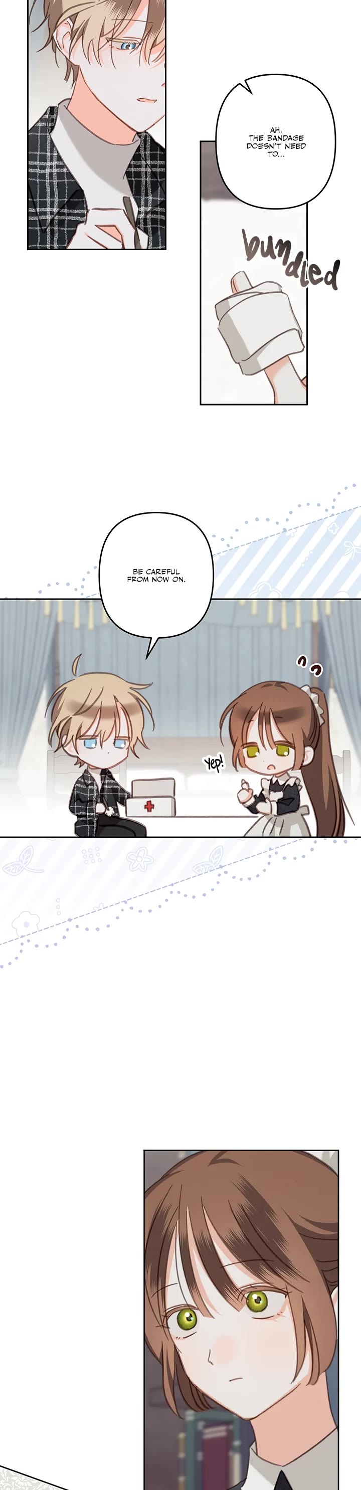 How to Survive as a Maid in a Horror Game chapter 61 page 14