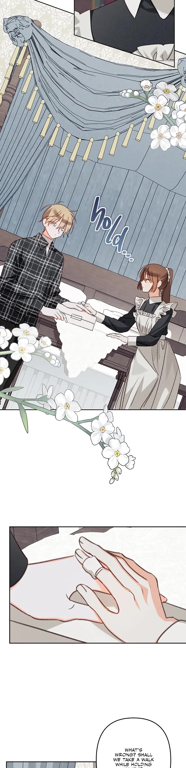 How to Survive as a Maid in a Horror Game chapter 61 page 15