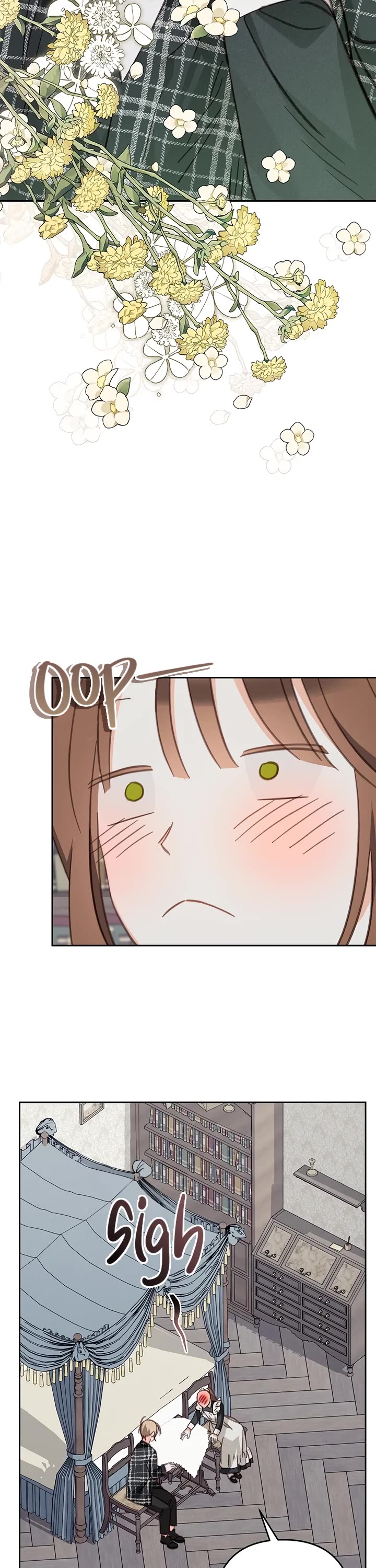 How to Survive as a Maid in a Horror Game chapter 61 page 18