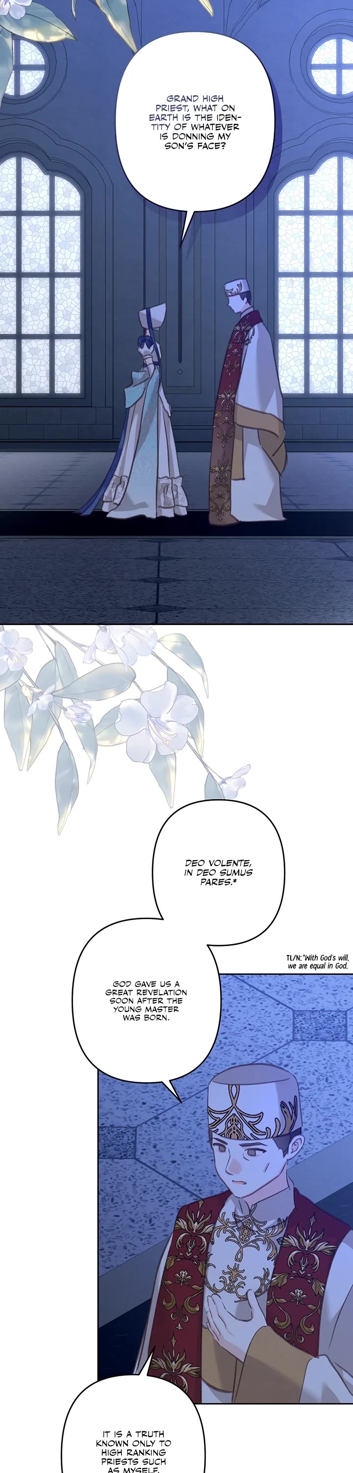 How to Survive as a Maid in a Horror Game chapter 61 page 2