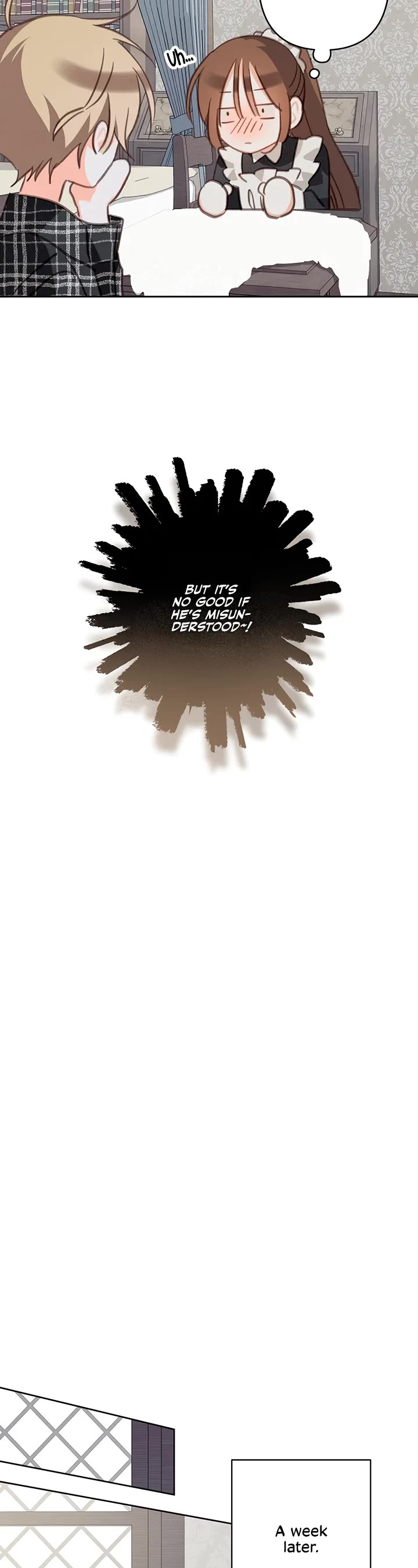 How to Survive as a Maid in a Horror Game chapter 61 page 20