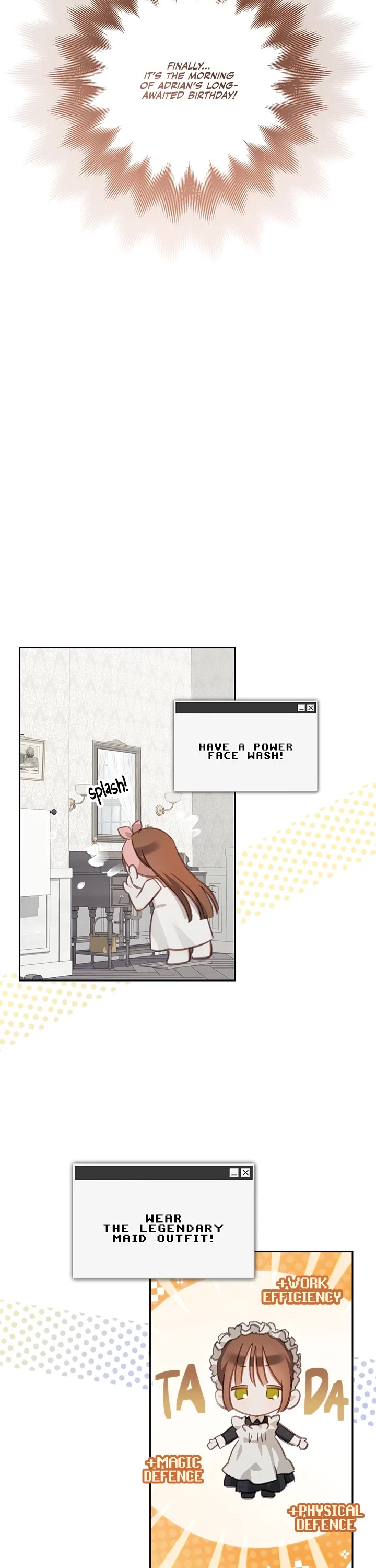 How to Survive as a Maid in a Horror Game chapter 61 page 22