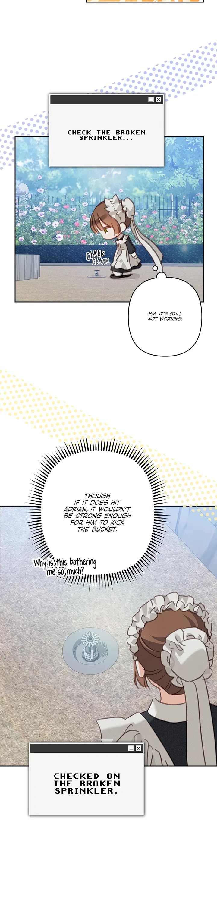 How to Survive as a Maid in a Horror Game chapter 61 page 23