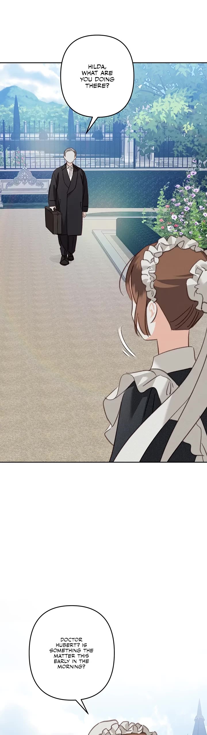 How to Survive as a Maid in a Horror Game chapter 61 page 24