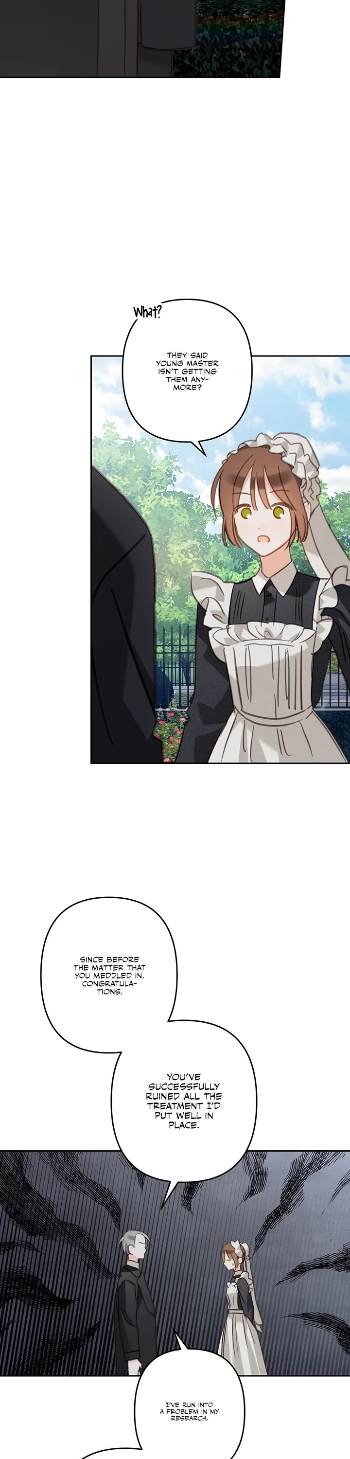 How to Survive as a Maid in a Horror Game chapter 61 page 26