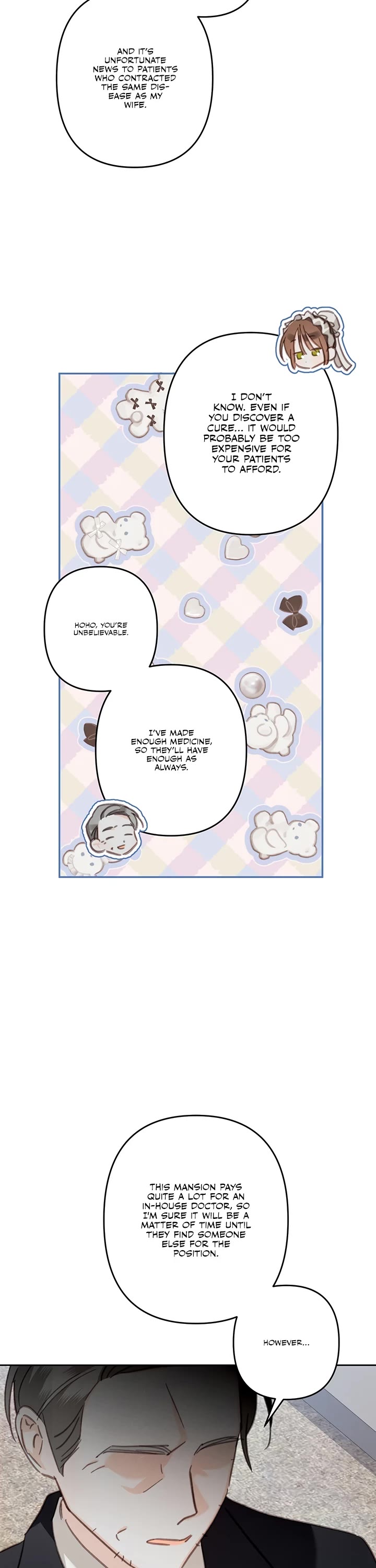 How to Survive as a Maid in a Horror Game chapter 61 page 27