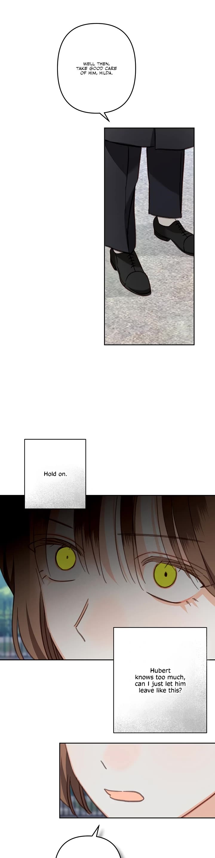 How to Survive as a Maid in a Horror Game chapter 61 page 29